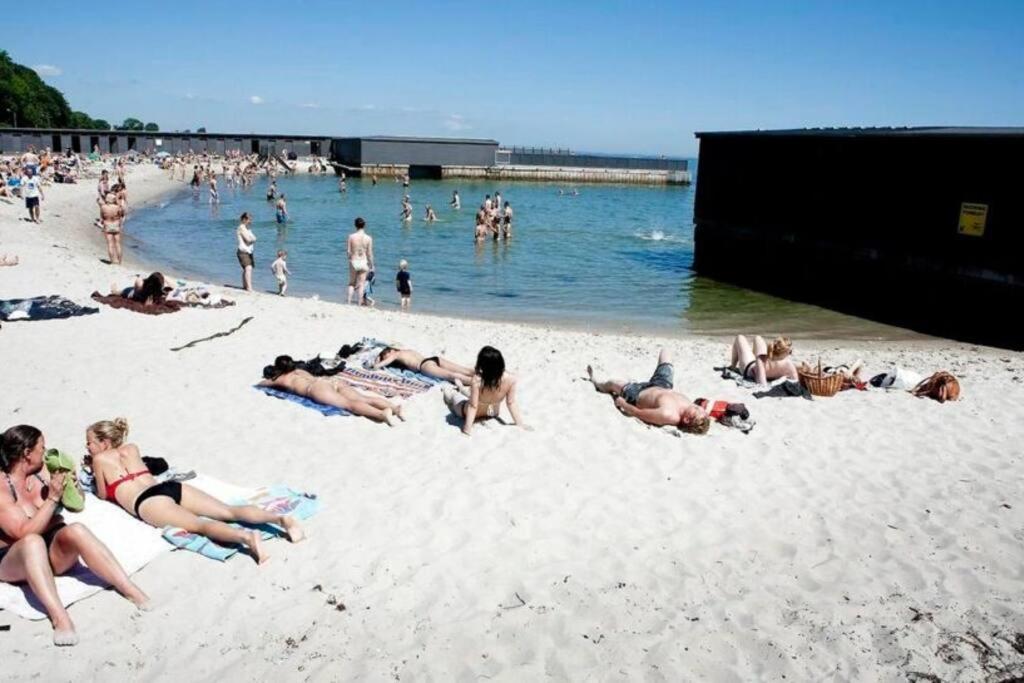 Aarhus 115 Apartment ภายนอก รูปภาพ
