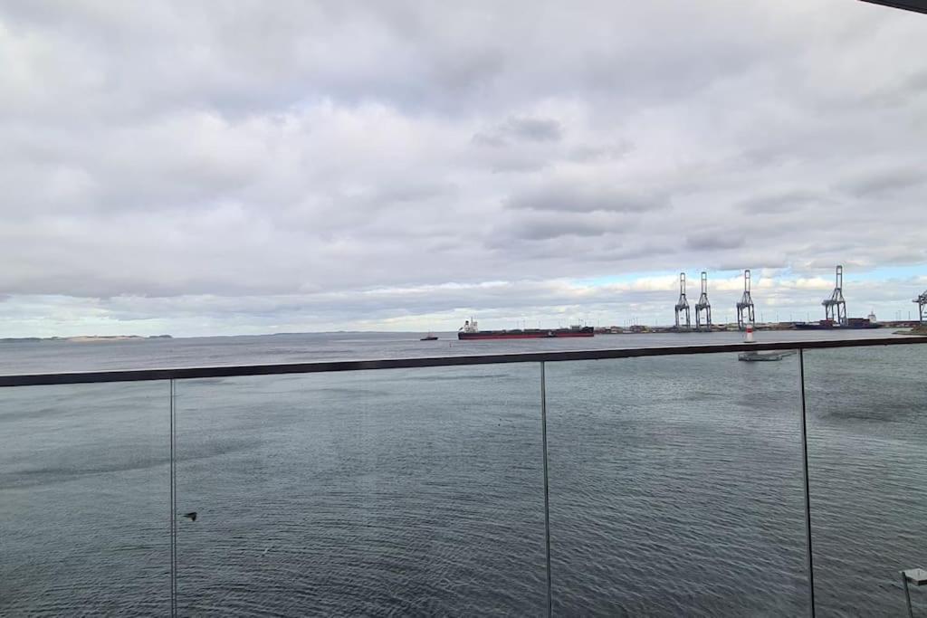 Aarhus 115 Apartment ภายนอก รูปภาพ
