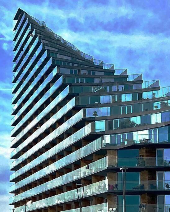 Aarhus 115 Apartment ภายนอก รูปภาพ