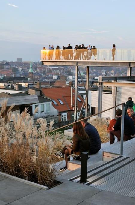 Aarhus 115 Apartment ภายนอก รูปภาพ