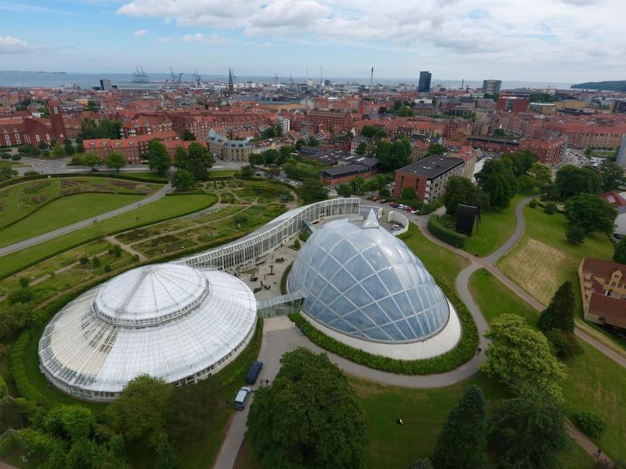 Aarhus 115 Apartment ภายนอก รูปภาพ