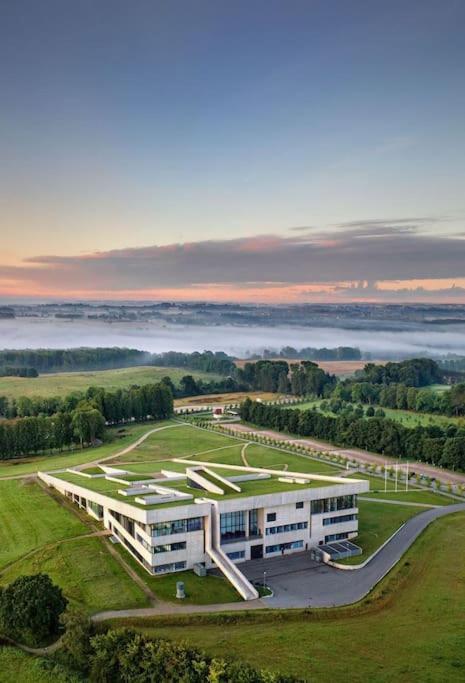 Aarhus 115 Apartment ภายนอก รูปภาพ