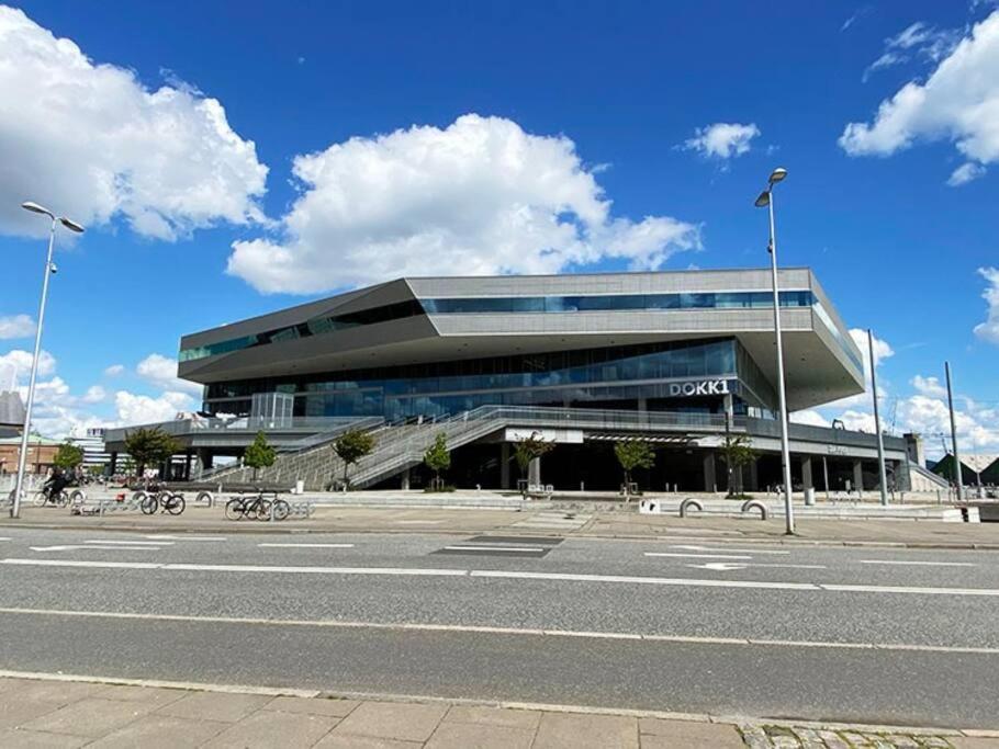 Aarhus 115 Apartment ภายนอก รูปภาพ
