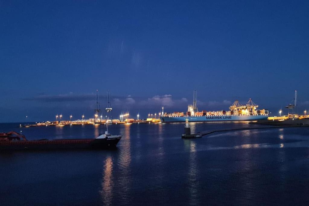 Aarhus 115 Apartment ภายนอก รูปภาพ