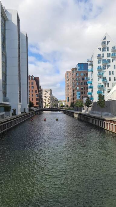 Aarhus 115 Apartment ภายนอก รูปภาพ
