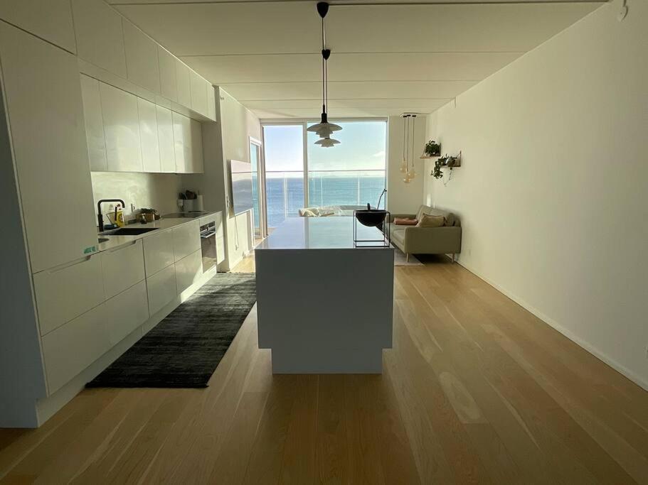 Aarhus 115 Apartment ภายนอก รูปภาพ