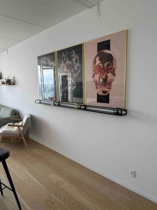 Aarhus 115 Apartment ภายนอก รูปภาพ