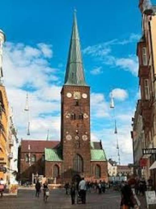 Aarhus 115 Apartment ภายนอก รูปภาพ