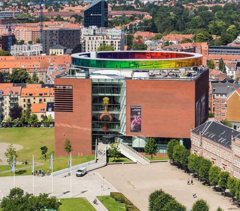 Aarhus 115 Apartment ภายนอก รูปภาพ