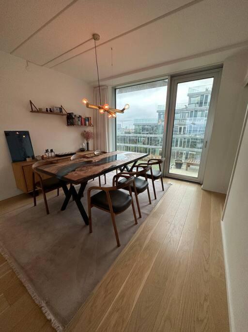 Aarhus 115 Apartment ภายนอก รูปภาพ