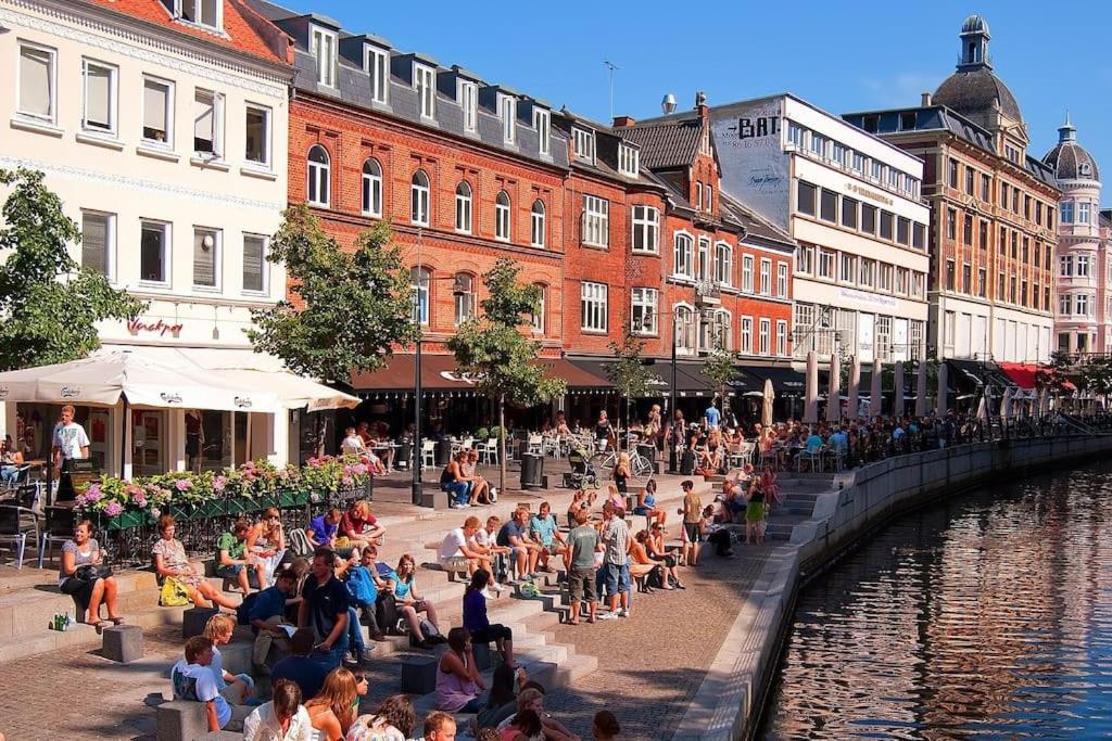 Aarhus 115 Apartment ภายนอก รูปภาพ