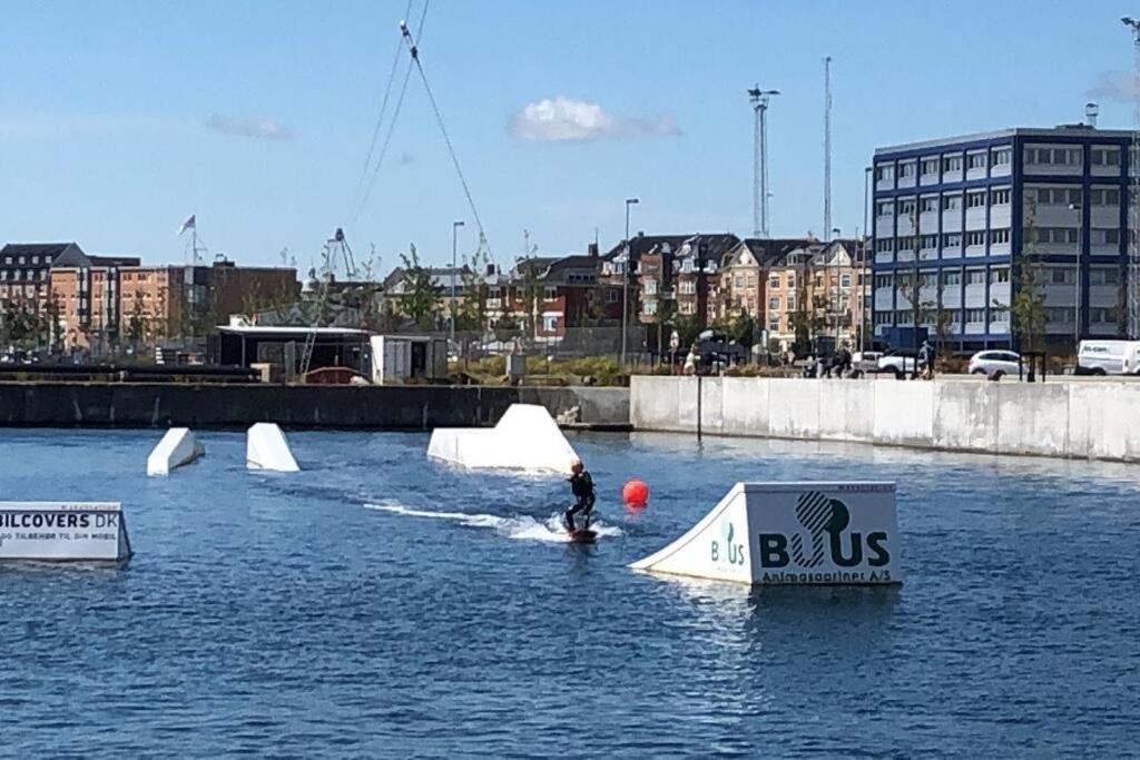Aarhus 115 Apartment ภายนอก รูปภาพ