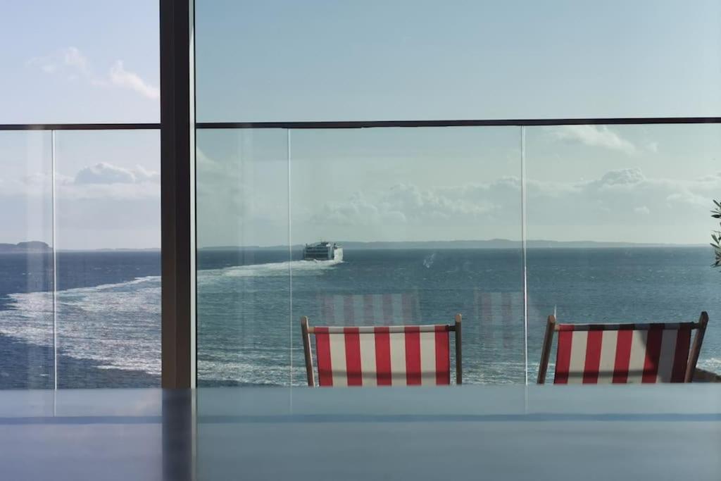 Aarhus 115 Apartment ภายนอก รูปภาพ